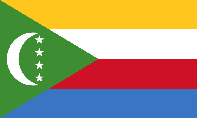科摩罗旗帜